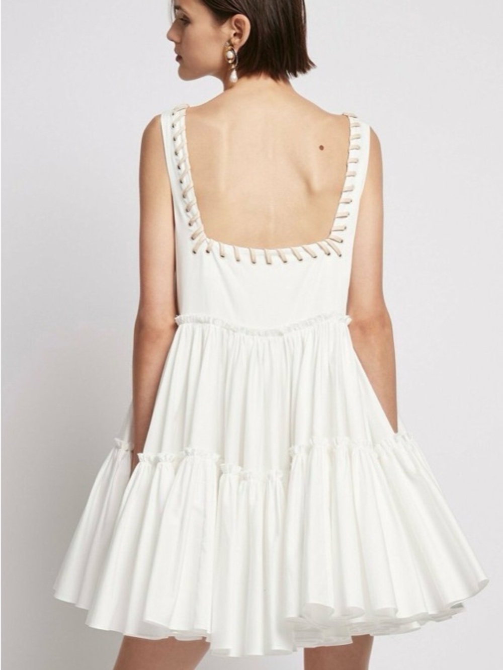 Aje Hushed Mini Dress - Picture 2 of 4